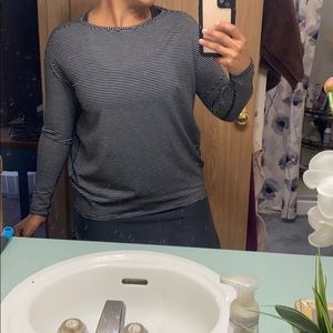 Back in Action long sleeve